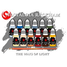nostalgia rackham paint set - The Ways of Light